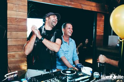 Sunn New Year's Eve กับ Nils Hoffman ที่ ไลฟ์ อาร์ซีเอ — photo 33
