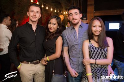 Sunn New Year's Eve กับ Nils Hoffman ที่ ไลฟ์ อาร์ซีเอ — photo 35