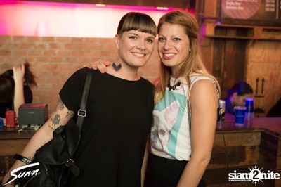 Sunn New Year's Eve กับ Nils Hoffman ที่ ไลฟ์ อาร์ซีเอ — photo 37