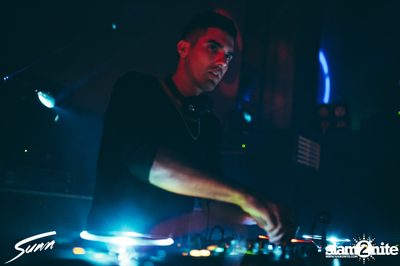Sunn New Year's Eve กับ Nils Hoffman ที่ ไลฟ์ อาร์ซีเอ — photo 39