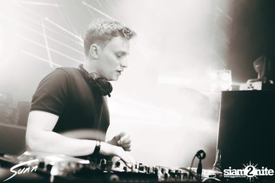 Sunn New Year's Eve กับ Nils Hoffman ที่ ไลฟ์ อาร์ซีเอ — photo 42