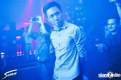 Sunn New Year's Eve กับ Nils Hoffman ที่ ไลฟ์ อาร์ซีเอ — photo 44