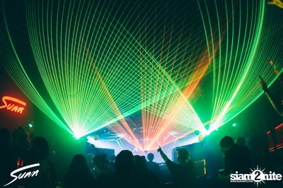 Sunn New Year's Eve กับ Nils Hoffman ที่ ไลฟ์ อาร์ซีเอ — photo 49