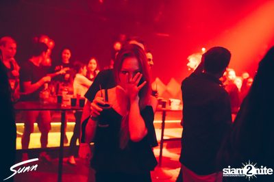 Sunn New Year's Eve กับ Nils Hoffman ที่ ไลฟ์ อาร์ซีเอ — photo 53