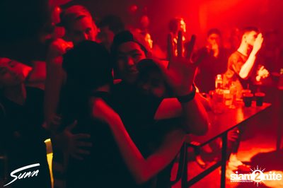 Sunn New Year's Eve กับ Nils Hoffman ที่ ไลฟ์ อาร์ซีเอ — photo 56