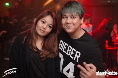 Sunn New Year's Eve กับ Nils Hoffman ที่ ไลฟ์ อาร์ซีเอ — photo 58