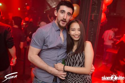 Sunn New Year's Eve กับ Nils Hoffman ที่ ไลฟ์ อาร์ซีเอ — photo 59