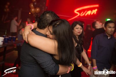 Sunn New Year's Eve กับ Nils Hoffman ที่ ไลฟ์ อาร์ซีเอ — photo 65