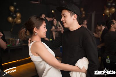 Sunn New Year's Eve กับ Nils Hoffman ที่ ไลฟ์ อาร์ซีเอ — photo 66