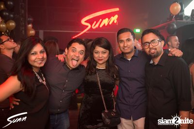 Sunn New Year's Eve กับ Nils Hoffman ที่ ไลฟ์ อาร์ซีเอ — photo 67