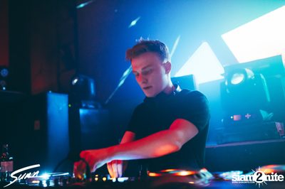 Sunn New Year's Eve กับ Nils Hoffman ที่ ไลฟ์ อาร์ซีเอ — photo 68