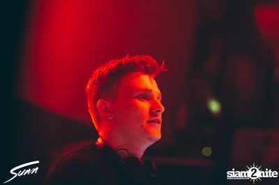 Sunn New Year's Eve กับ Nils Hoffman ที่ ไลฟ์ อาร์ซีเอ — photo 74