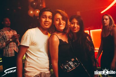 Sunn New Year's Eve กับ Nils Hoffman ที่ ไลฟ์ อาร์ซีเอ — photo 91