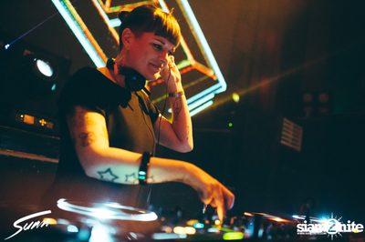 Sunn New Year's Eve กับ Nils Hoffman ที่ ไลฟ์ อาร์ซีเอ — photo 92