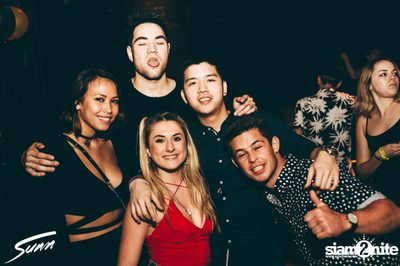 Sunn New Year's Eve กับ Nils Hoffman ที่ ไลฟ์ อาร์ซีเอ — photo 102