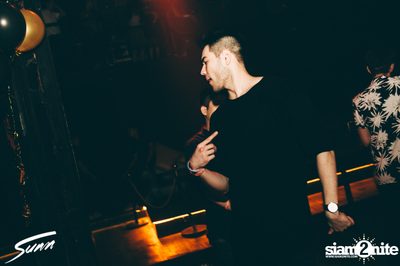 Sunn New Year's Eve กับ Nils Hoffman ที่ ไลฟ์ อาร์ซีเอ — photo 103