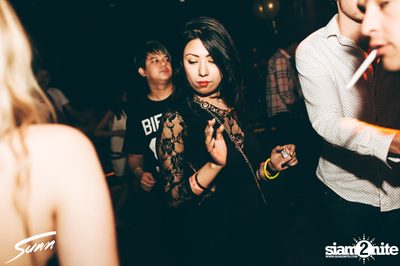 Sunn New Year's Eve กับ Nils Hoffman ที่ ไลฟ์ อาร์ซีเอ — photo 109