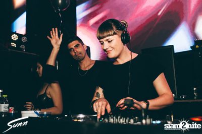 Sunn New Year's Eve กับ Nils Hoffman ที่ ไลฟ์ อาร์ซีเอ — photo 116