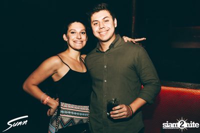 Sunn New Year's Eve กับ Nils Hoffman ที่ ไลฟ์ อาร์ซีเอ — photo 117