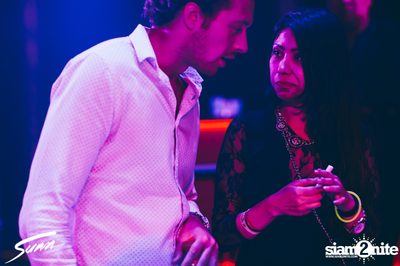 Sunn New Year's Eve กับ Nils Hoffman ที่ ไลฟ์ อาร์ซีเอ — photo 127