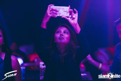 Sunn New Year's Eve กับ Nils Hoffman ที่ ไลฟ์ อาร์ซีเอ — photo 128