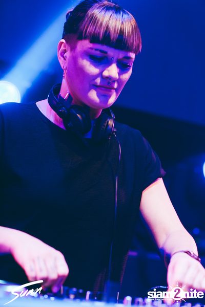 Sunn New Year's Eve กับ Nils Hoffman ที่ ไลฟ์ อาร์ซีเอ — photo 129