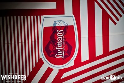 Duvel Moortgat Takeover ที่ วิชเบียร์ โฮม บาร์ — photo 4