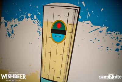 Duvel Moortgat Takeover ที่ วิชเบียร์ โฮม บาร์ — photo 5