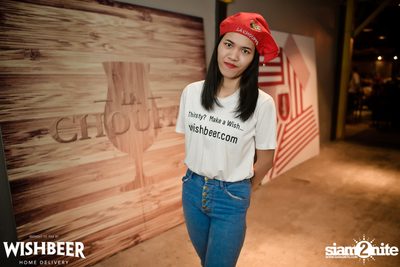 Duvel Moortgat Takeover ที่ วิชเบียร์ โฮม บาร์ — photo 7