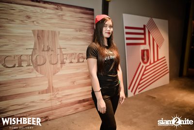 Duvel Moortgat Takeover ที่ วิชเบียร์ โฮม บาร์ — photo 8
