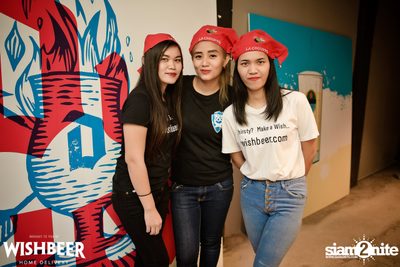 Duvel Moortgat Takeover ที่ วิชเบียร์ โฮม บาร์ — photo 9