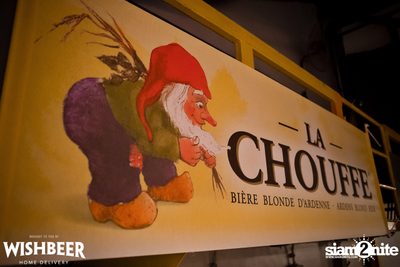 Duvel Moortgat Takeover ที่ วิชเบียร์ โฮม บาร์ — photo 10
