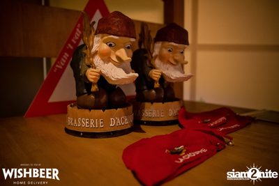 Duvel Moortgat Takeover ที่ วิชเบียร์ โฮม บาร์ — photo 11