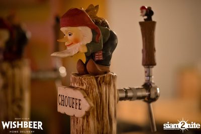 Duvel Moortgat Takeover ที่ วิชเบียร์ โฮม บาร์ — photo 15