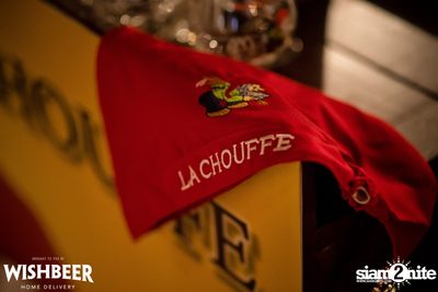 Duvel Moortgat Takeover ที่ วิชเบียร์ โฮม บาร์ — photo 16