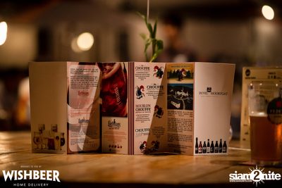 Duvel Moortgat Takeover ที่ วิชเบียร์ โฮม บาร์ — photo 18