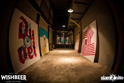 Duvel Moortgat Takeover ที่ วิชเบียร์ โฮม บาร์ — photo 19