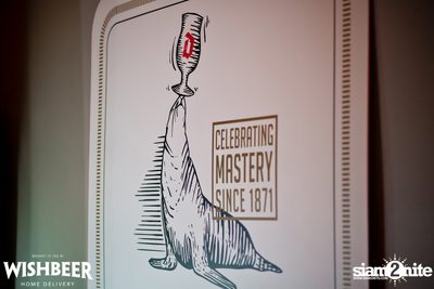 Duvel Moortgat Takeover ที่ วิชเบียร์ โฮม บาร์ — photo 20