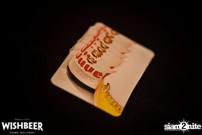 Duvel Moortgat Takeover ที่ วิชเบียร์ โฮม บาร์ — photo 23