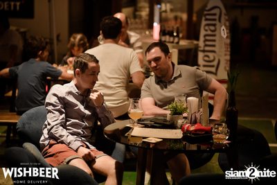 Duvel Moortgat Takeover ที่ วิชเบียร์ โฮม บาร์ — photo 31