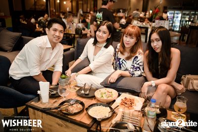 Duvel Moortgat Takeover ที่ วิชเบียร์ โฮม บาร์ — photo 38