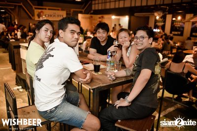 Duvel Moortgat Takeover ที่ วิชเบียร์ โฮม บาร์ — photo 57