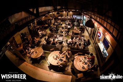 Duvel Moortgat Takeover ที่ วิชเบียร์ โฮม บาร์ — photo 66