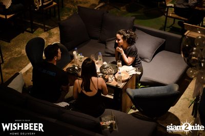 Duvel Moortgat Takeover ที่ วิชเบียร์ โฮม บาร์ — photo 68