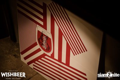 Duvel Moortgat Takeover ที่ วิชเบียร์ โฮม บาร์ — photo 70