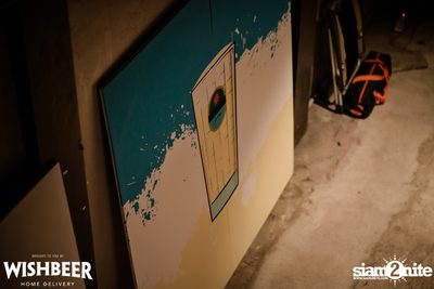 Duvel Moortgat Takeover ที่ วิชเบียร์ โฮม บาร์ — photo 72