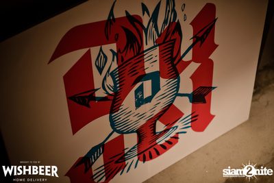 Duvel Moortgat Takeover ที่ วิชเบียร์ โฮม บาร์ — photo 73