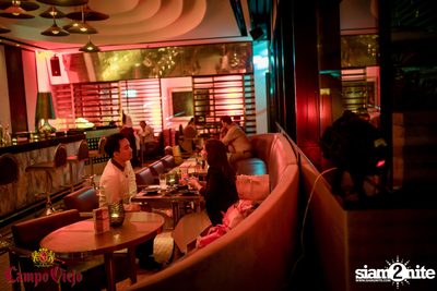 Bodega Night at VOGUE Lounge — photo 8