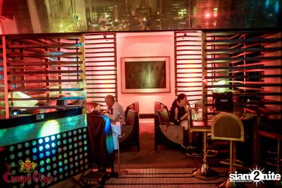 Bodega Night at VOGUE Lounge — photo 9