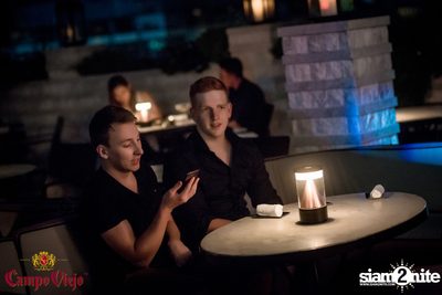Bodega Night at VOGUE Lounge — photo 26